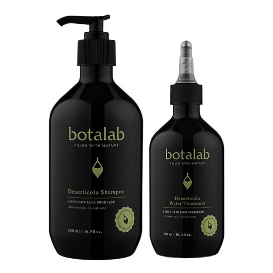 Botalab Deserticola Hair Care - Advanced PMU